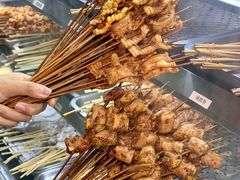 -回头烧烤(悦荟购物中心店)