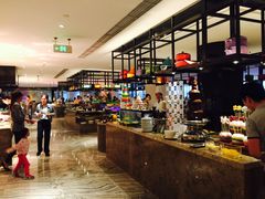 -“香”全日餐厅·株洲大汉希尔顿酒店