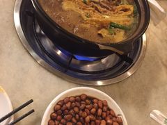 -新乡杨记红焖羊肉火锅(天坛南门店)
