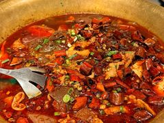 -茅庐毛血旺(济南印象城店)