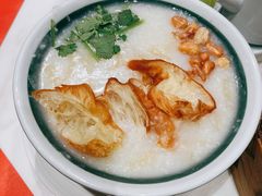荔湾艇仔粥-悦得闲广式点心茶楼(蓝鲸世界店)