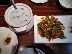 -梁记粥铺(开元地中海店)