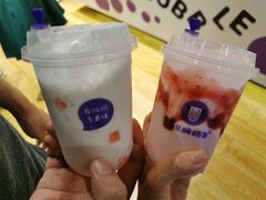 -一只酸奶牛(八一路店)
