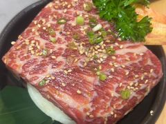 -韩宫宴烤肉·黑毛和牛·料理(金山万达店)