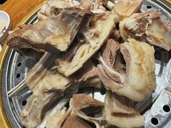 -蒙亨·手把肉·蒙古包文化主题餐厅(天恒广场店)