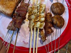 -北三老太太烧烤(人生一串上榜店)