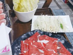 -马记伊源斋涮肉·清真菜(百子湾店)