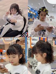 -Oh my head 儿童理发(丹尼斯大卫城店)
