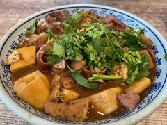 -门框胡同百年卤煮(新街口店)