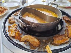 -芭夯兔·兔肉汤锅(新都店)