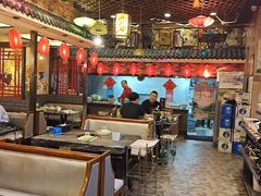 大堂-京味羊蝎子火锅(柳影路店)