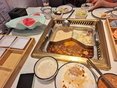 -大熊猫毛肚火锅(烟台万象汇店)