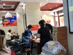 大堂-穆得·老周家牛肉烧饼(普利街店)