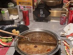 -一绪に寿喜烧(虹悦城店)