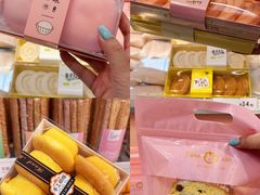 -顶东面包花园·生日蛋糕(太平店)