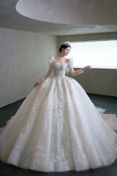 -韩国天使嫁衣婚纱礼服馆(上海旗舰店)