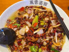 -风云面馆(珠海路店)
