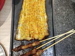 -令狐冲烤鱼·烧菜馆(达明店)