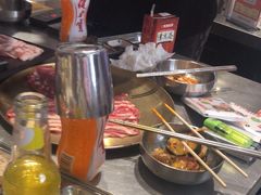 -韩先生自助烤肉•烤活鳗