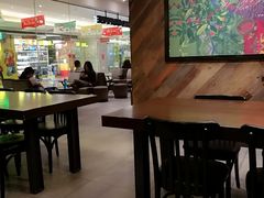 大堂-星巴克(深圳湾体育中心店)