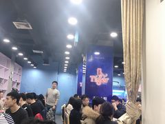 大堂-老虎滩大连海鲜烧烤(建邺云锦路总店)