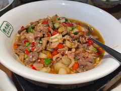 -费大厨辣椒炒肉(万家丽一店)