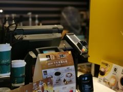 -麦当劳(农光里店)