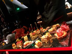 -Salon de The de Joel Robuchon(外滩18号店)