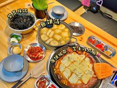 -红辣椒八爪鱼特色韩国料理专门店(远景路旗舰店)