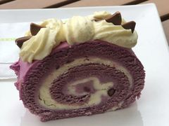 芋泥芝士犇犇卷-星巴克(来福士办公楼店)