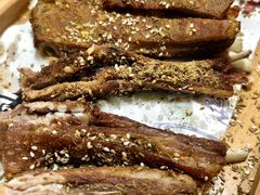 烤羊排-沽源味道(中环路店)