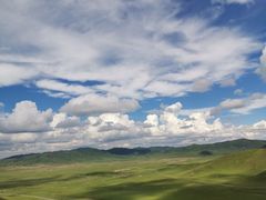 -黄河九曲第一湾