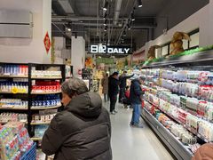 -京客隆超市(华安店)