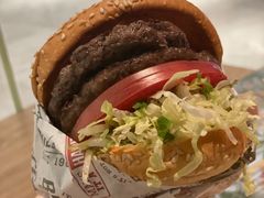 -The Habit Burger Grill 哈比特汉堡(复兴soho店)