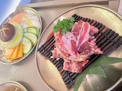 -西塔老太太泥炉烤肉(川沙百联店)