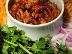 招牌京酱肉丝-额娘·春饼烤鸭(乐汇城店)