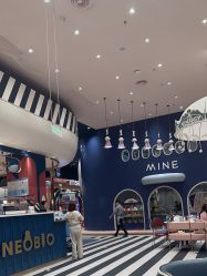 -奈尔宝家庭中心·亲子餐厅(鄞州万达店)