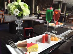 湖景西餐厅-白云湖畔酒店-湖畔餐厅