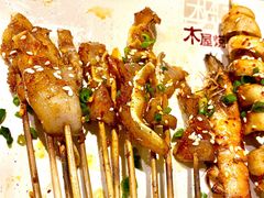 -木屋烧烤(大运店)