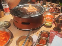 -西塔老太太泥炉烤肉(望京一店)