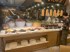 -都会尚膳·海鲜自助餐厅(重庆万豪酒店)
