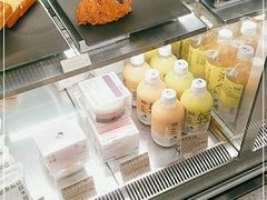 -喜茶(北京华贸购物中心店)