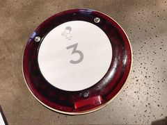 餐具摆设-喜茶(佛山顺德大良东乐路店)