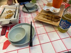 -三毛演义·湖南烧烤大排档(南浦店)