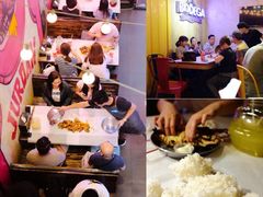 -Dampa Seafood Grill - Dubai