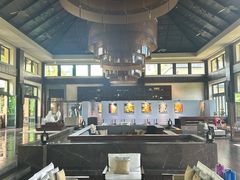 -海南清水湾莱佛士酒店