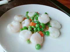 -南通滨江洲际酒店-东厨中餐厅