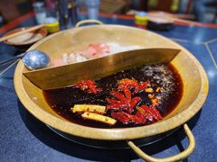 鸳鸯锅-中华老火锅(金渝大道店)