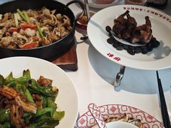 -谭厨中山传家菜.乳鸽.脆鲩鱼(华强北中航城店)