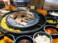 -青春韩国料理(汽博店)